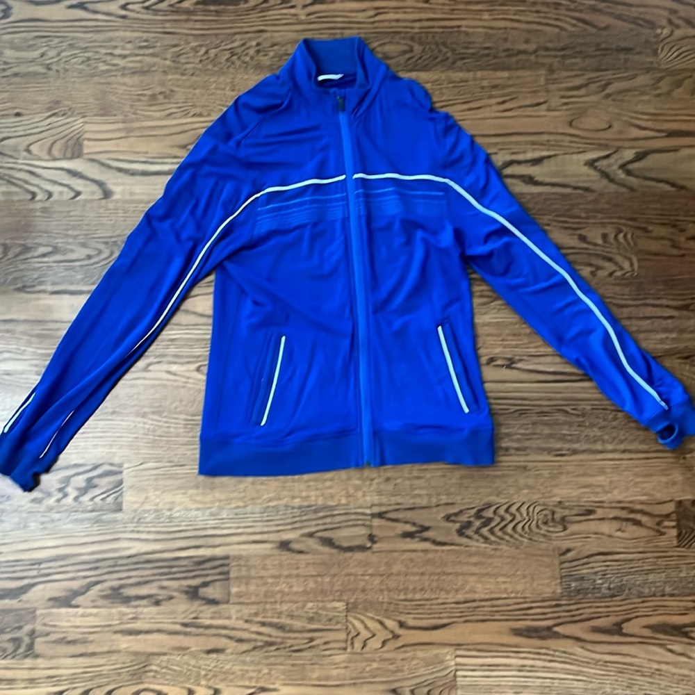 Men’s Lululemon Sweatshirt/Track Jacket Size L